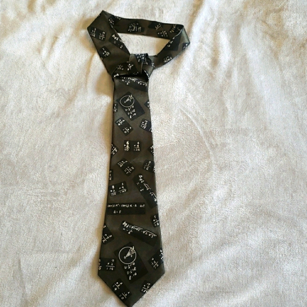 Dino Romaro Equations and Math Tie